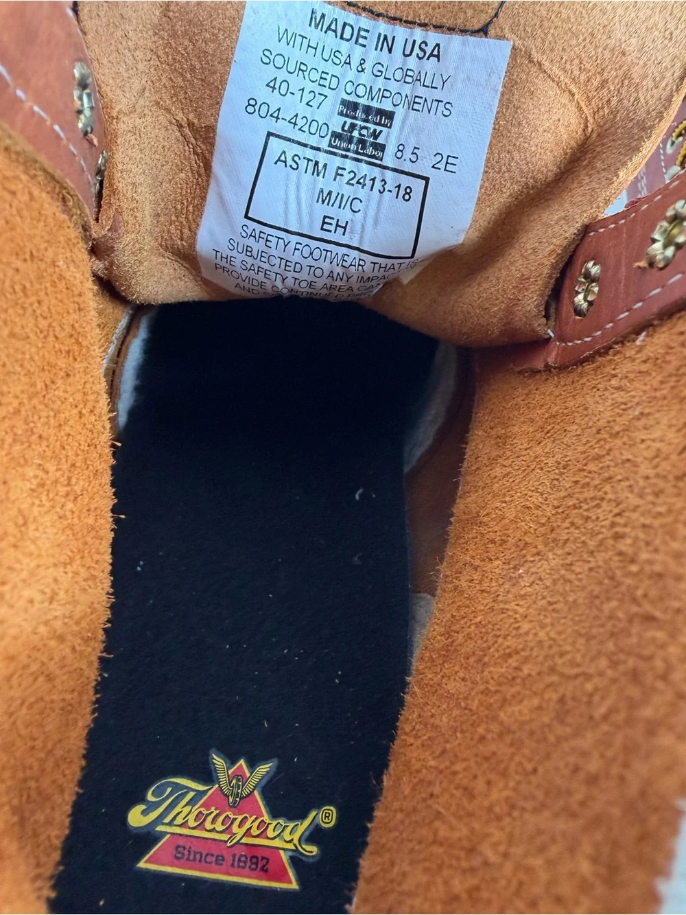 Thorogood Men's 804-4200 6